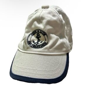 Janie & Jack Infant Baby Baseball Hat Size 0-6 Months